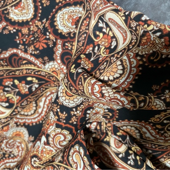 Nili Lotan x Target Paisley Blouse - Picture 5 of 8